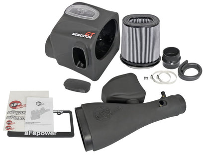 aFe  POWER 51-76005 Momentum GT Pro DRY S Cold Air Intake System 51-76005 Photo - Unmounted