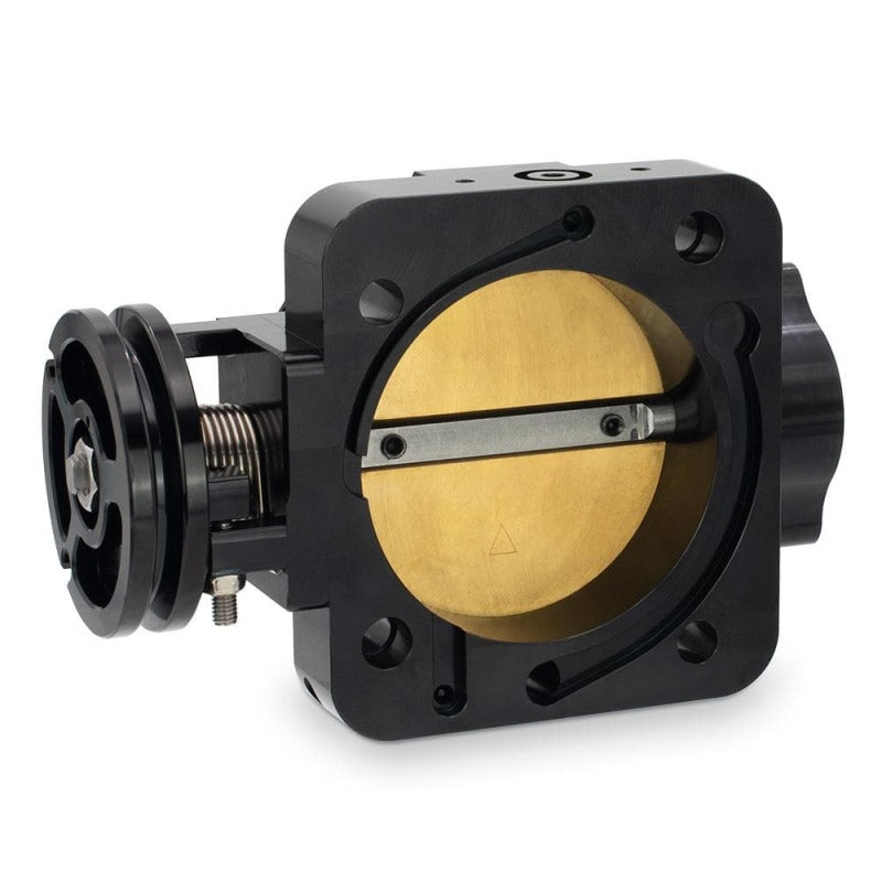BLOX Racing Honda B/D/H/F Series Engines 72mm Black Billet Throttle Body V2 BXIM-00203-BK-V2 BXIM-00203-BK-V2 User 1