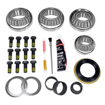 Yukon Gear & Axle Yukon Gear Master Overhaul Kit For 2011+ GM and Dodge 11.5in Diff YK GM11.5-B YK GM11.5-B Photo - Primary