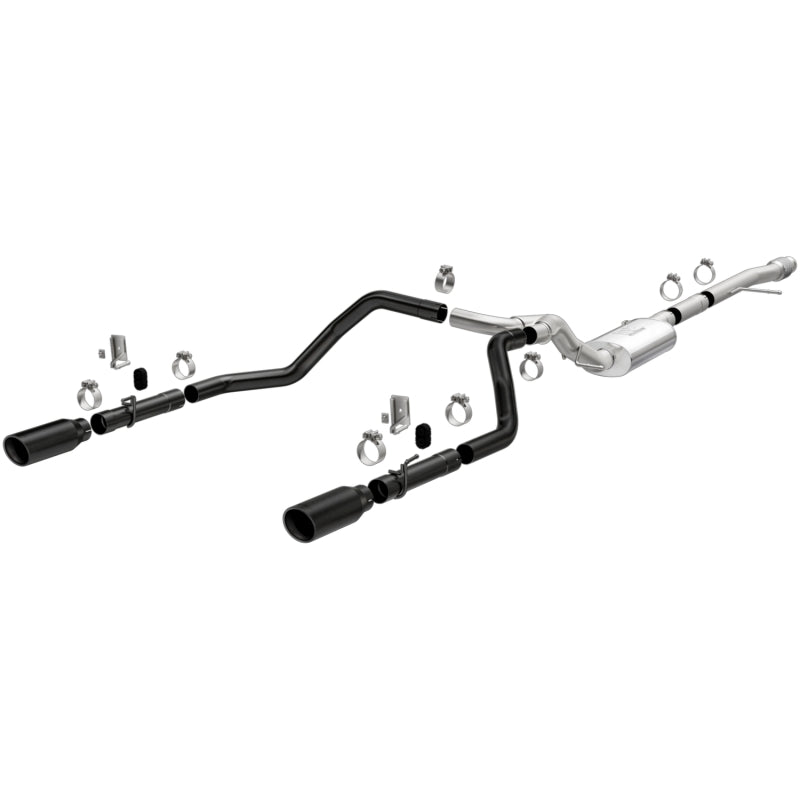 MagnaFlow Street Series Cat-Back Performance Exhaust System 19472 Photo - Primary