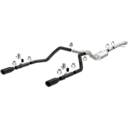MagnaFlow Street Series Cat-Back Performance Exhaust System 19472 Photo - Primary