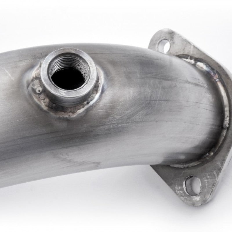 Stainless Works 2016-18 Ford Focus RS 3in High-Flow Cats Downpipe Factory Connection FCRS16DPCAT FCRS16DPCAT User 4