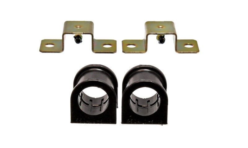Energy Suspension Sway Bar Bushing Set Black Ford Mustang GLX 1979-1993 4.5162G Photo - Primary