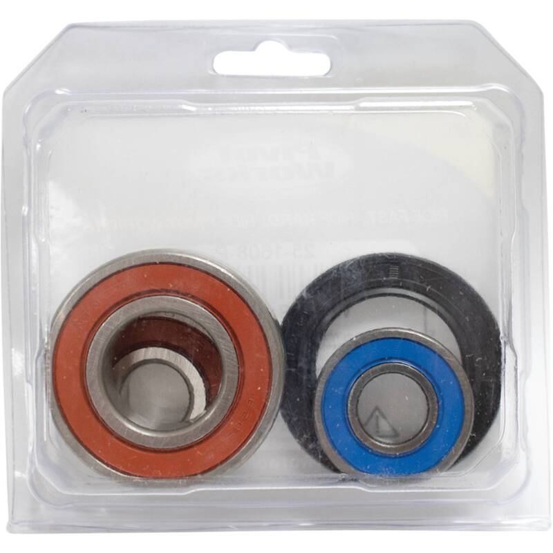 Pivot Works Suzuki Wheel Bearing Kit Premium Bearings 25-1608-P 25-1608-P Photo - Primary
