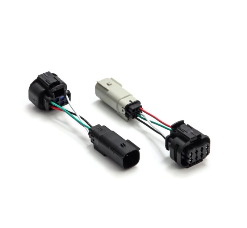 AlphaRex Stock Halogen Tail Lights to AlphaRex LUXX-Series Tail Lights Converters (For 620030) 620031 620031 User 1