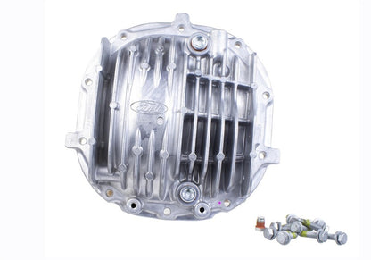 Ford Performance Parts Ford Racing 8.8inch Aluminum Axle Cover with Differential Cooler Ports M-4033-KA Photo - Unmounted