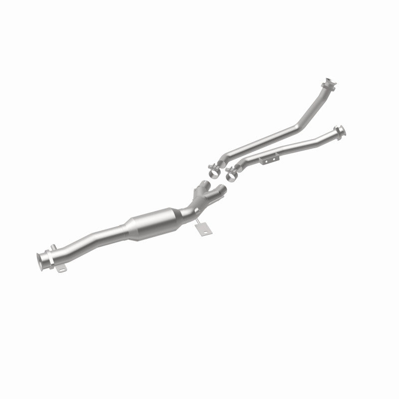 MagnaFlow Mercedes-Benz SL600 California Grade CARB Compliant Direct-Fit Catalytic Converter 4481177 360 Degree Image Set