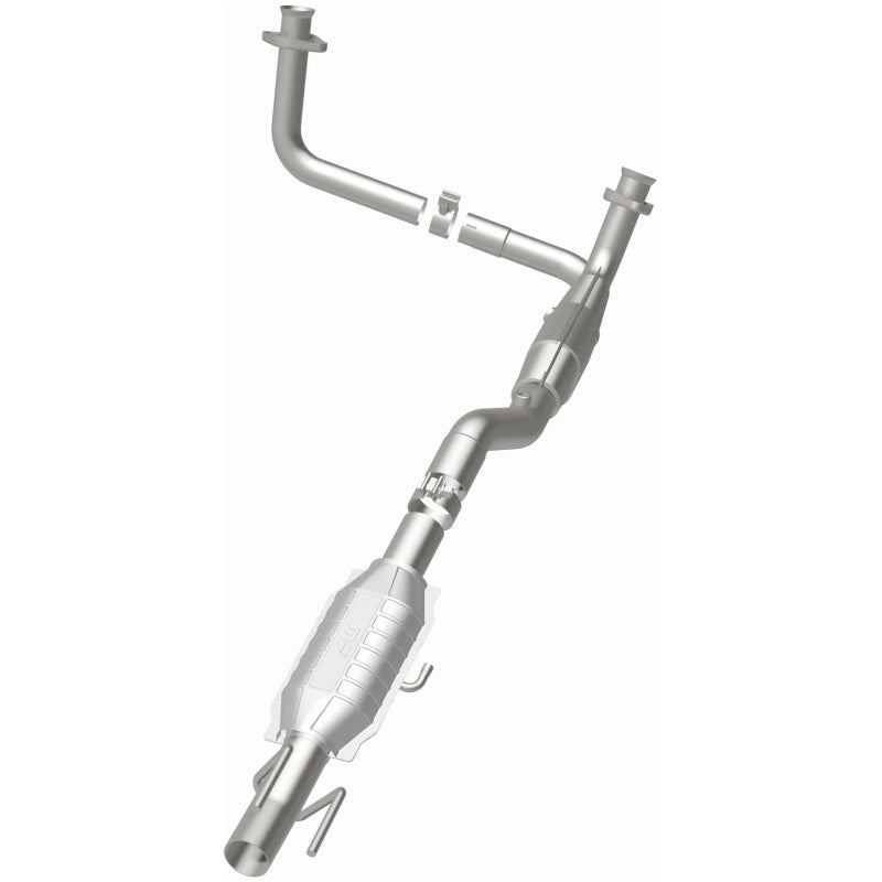 MagnaFlow Ford Standard Grade Federal / EPA Compliant Direct-Fit Catalytic Converter 93423 Photo - out of package