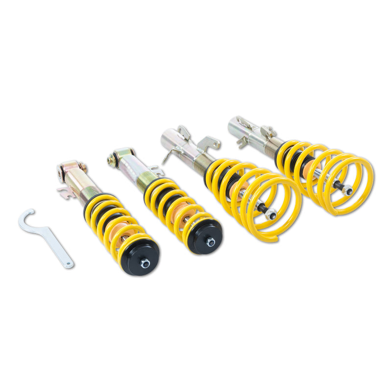 ST Coilover Kit 09-13 Mini Clubman (R55) / 09-15 Mini Cooper S/JCW Convertible/Hatchback (R57) 13220075 13220075 Photo - Primary