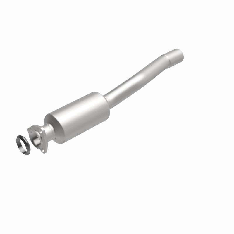 MagnaFlow Volvo Standard Grade Federal / EPA Compliant Direct-Fit Catalytic Converter 23945 360 Degree Image Set