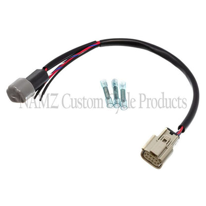 NAMZ 14-16 V-Twin Touring & Trike Models OEM Replacement Accessory 12V Power Connection NHD-69200722 NHD-69200722 Photo - Primary