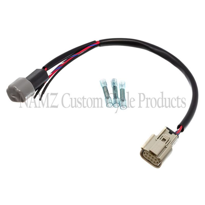 NAMZ 14-16 V-Twin Touring & Trike Models OEM Replacement Accessory 12V Power Connection NHD-69200722 NHD-69200722 Photo - Primary