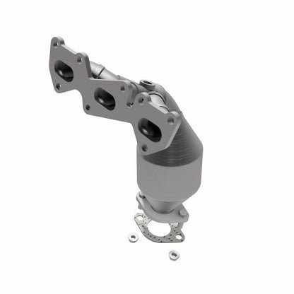 MagnaFlow OEM Grade Federal / EPA Compliant Manifold Catalytic Converter 51187 360 Degree Image Set
