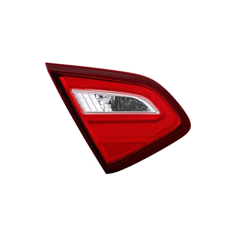 SPYDER xTune 16-18 Nissan Altima 4DR Driver Side Tail Light - OEM Inner Left (ALT-JH-NA16-4D-OE-IL) 9943027 9943027 Photo - Primary