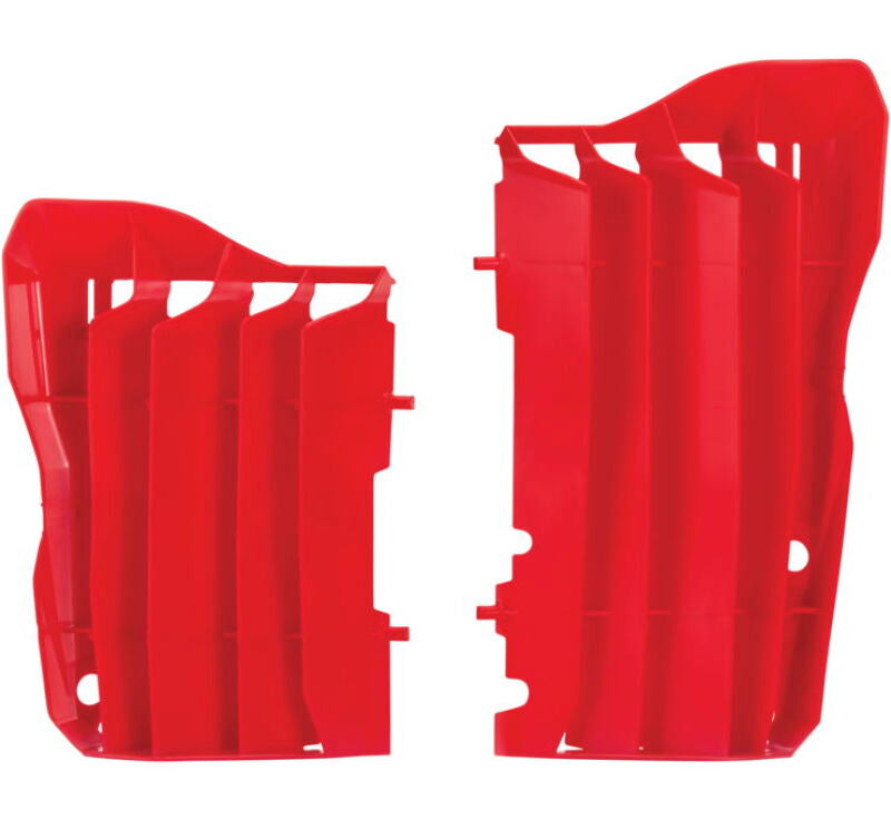 Acerbis Radiator Louvers Red 2691510227 2691510227 Photo - Primary