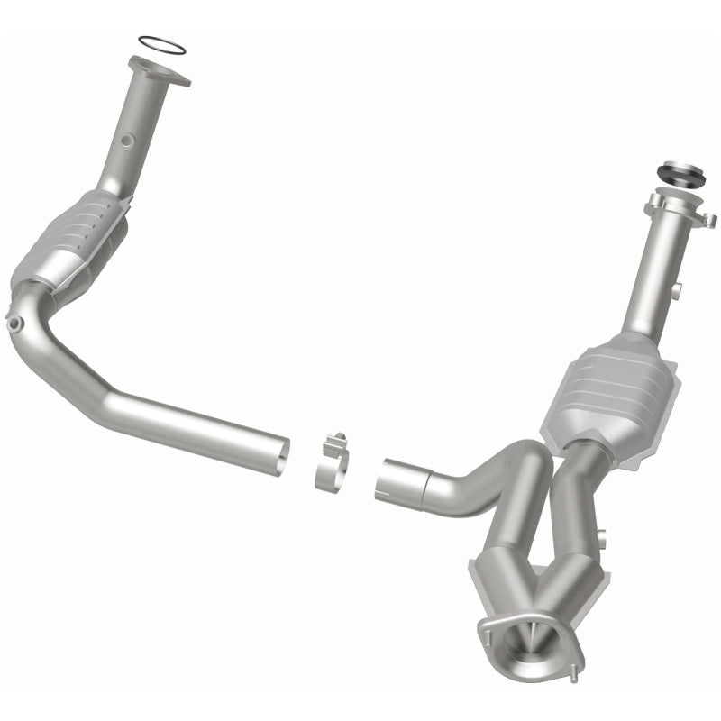 MagnaFlow OEM Grade Federal / EPA Compliant Direct-Fit Catalytic Converter 51097 Photo - out of package