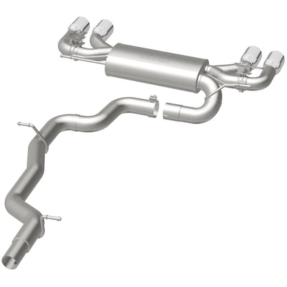 MagnaFlow Volkswagen Golf R Sport Series Cat-Back Performance Exhaust System 19165 Photo - out of package