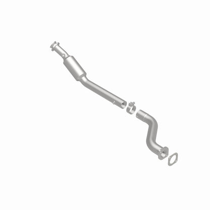 MagnaFlow Pontiac GTO HM Grade Federal / EPA Compliant Direct-Fit Catalytic Converter 93995 360 Degree Image Set