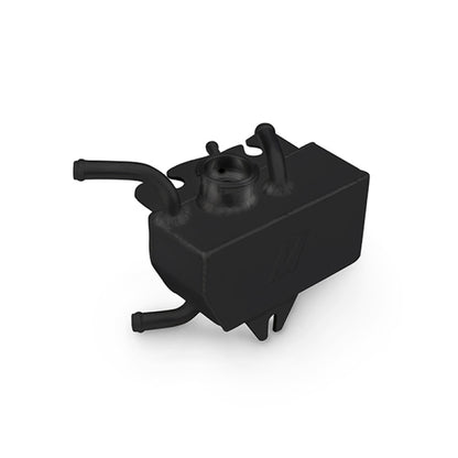 Mishimoto Black Aluminum Coolant Expansion Tank Subaru WRX 2008-2014 MMRT-WRX-08EBK Photo - Close Up