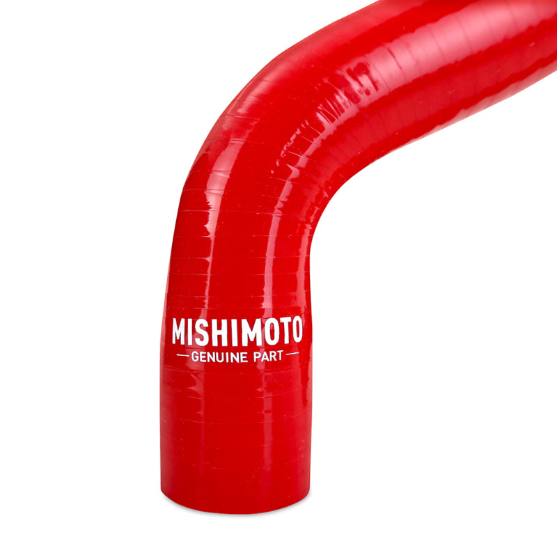 Mishimoto 2016+ Infiniti Q50/Q60 3.0T Ancillary Coolant Hose Kit - Red MMHOSE-Q50-16ANCRD MMHOSE-Q50-16ANCRD User 3