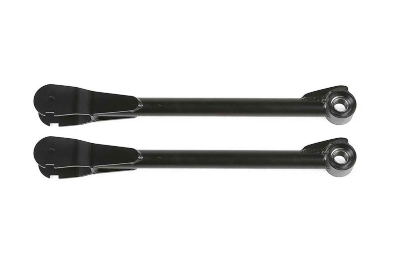 Fabtech 07-18 Jeep JK 4WD Short Control Arm Front Upper Links w/5 Ton Joints - Pair FTS24123 FTS24123 Photo - Primary