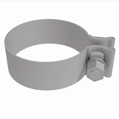 MagnaFlow Torca® Stainless Steel Band Clamp 10164 360 Degree Image Set