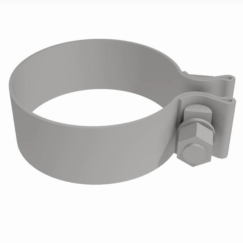 MagnaFlow Torca® Stainless Steel Band Clamp 10164 360 Degree Image Set