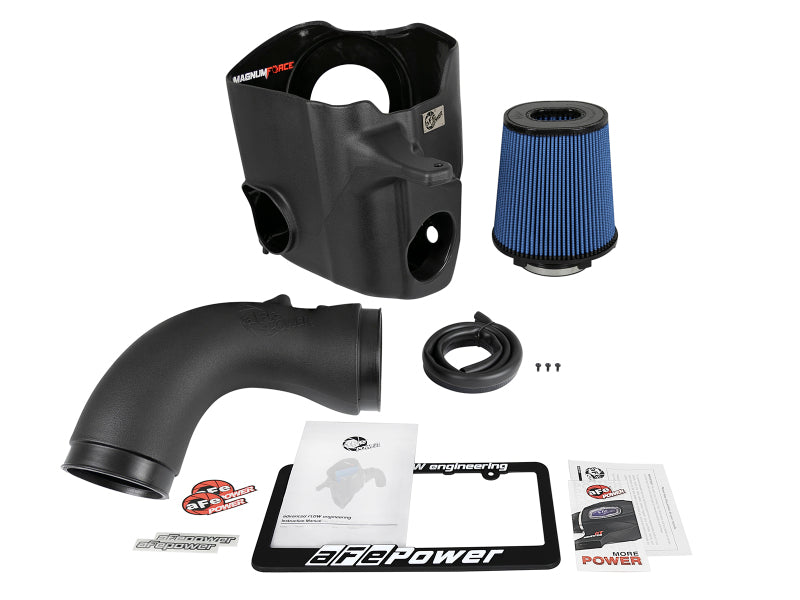 aFe 13-18 Dodge L6 6.7L Diesel Trucks MagnumFORCE Stage-2 Intake Pro 5R Filter 54-13018R 54-13018R Photo - Unmounted