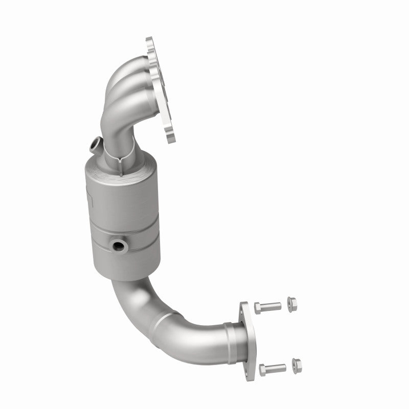MagnaFlow OEM Grade Federal / EPA Compliant Manifold Catalytic Converter 51735 360 Degree Image Set
