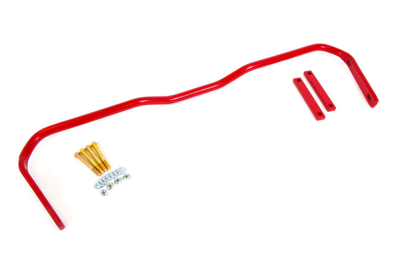 UMI Performance 65-70 Chevy B-Body Solid 1in Rear Sway Bar 3665-R 3665-R Photo - Primary