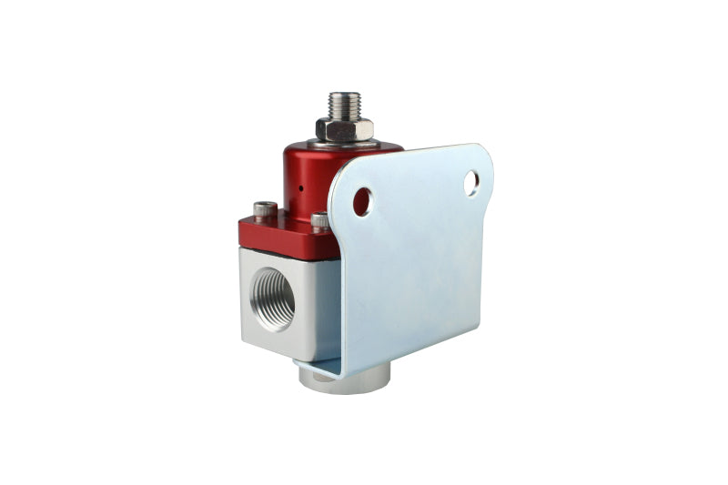 Aeromotive SS Adjustable, 3/8'' NPT Regulator 13205 Photo - Close Up