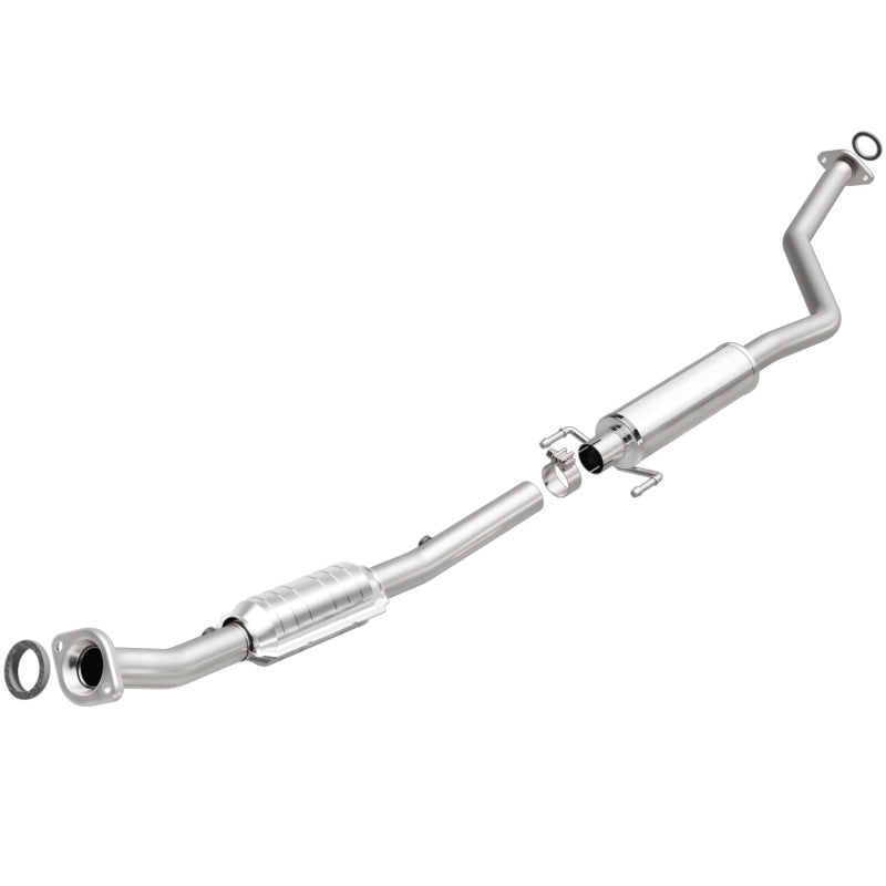 MagnaFlow Toyota Celica OEM Grade Federal / EPA Compliant Direct-Fit Catalytic Converter 51146 Photo - Primary