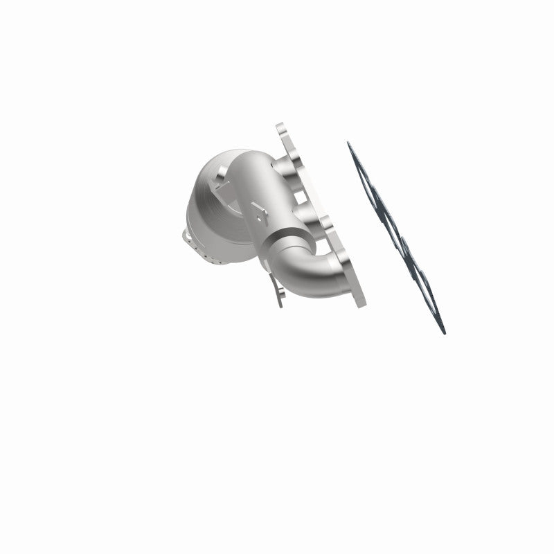 MagnaFlow Hyundai Genesis Coupe OEM Grade Federal / EPA Compliant Manifold Catalytic Converter 51713 360 Degree Image Set