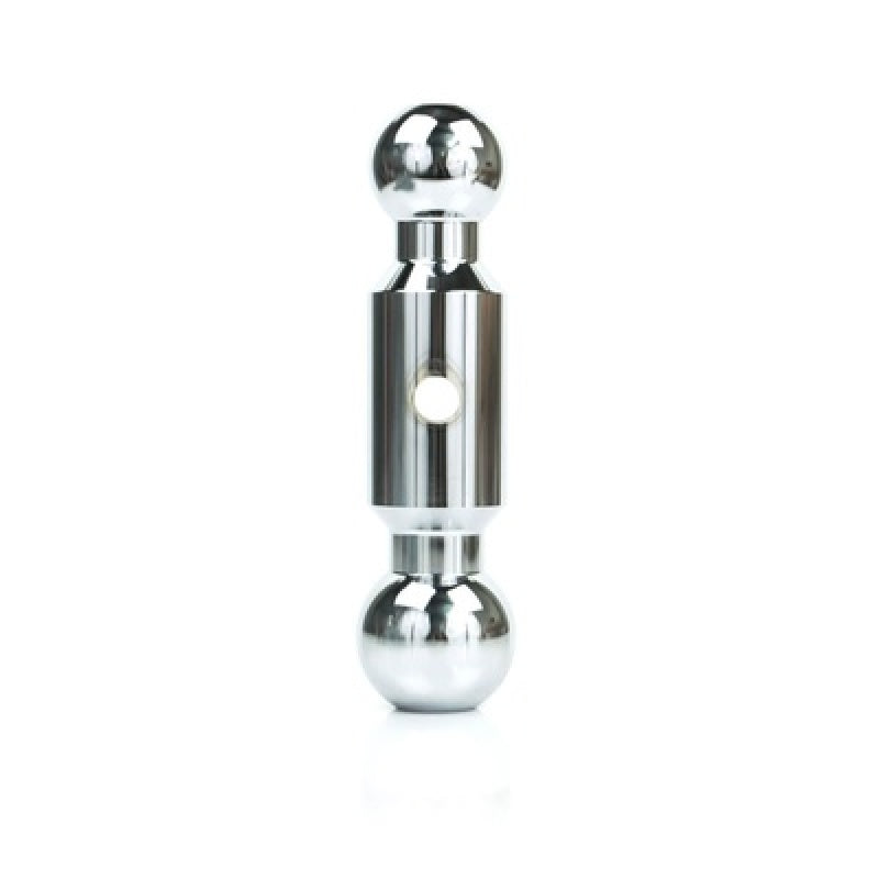 Weigh Safe 180 Hitch 1-7/8in x 2in Combo Ball (7.5K/10K GTWR) - Chrome-Plated Steel TB09 TB09 User 1