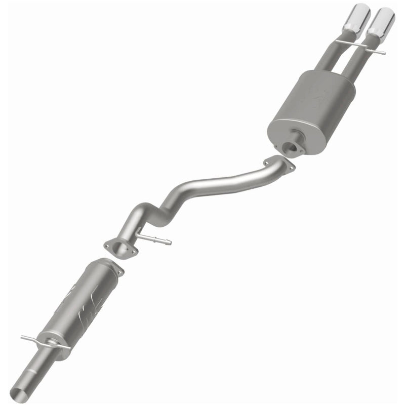 MagnaFlow Volkswagen Jetta Sport Series Cat-Back Performance Exhaust System 15669 Photo - out of package