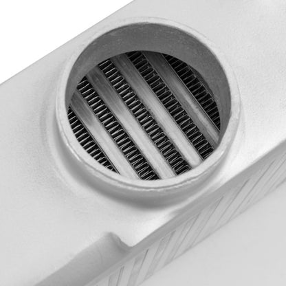 Mishimoto Top Mount Intercooler Kit-Silver Cooler Blue Hoses 02-07 WRX/STI MMTMIC-WRX-01SLBL User 5