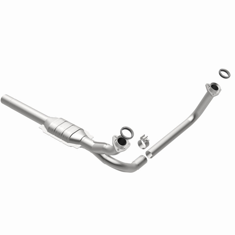 MagnaFlow Standard Grade Federal / EPA Compliant Direct-Fit Catalytic Converter 93109 360 Degree Image Set