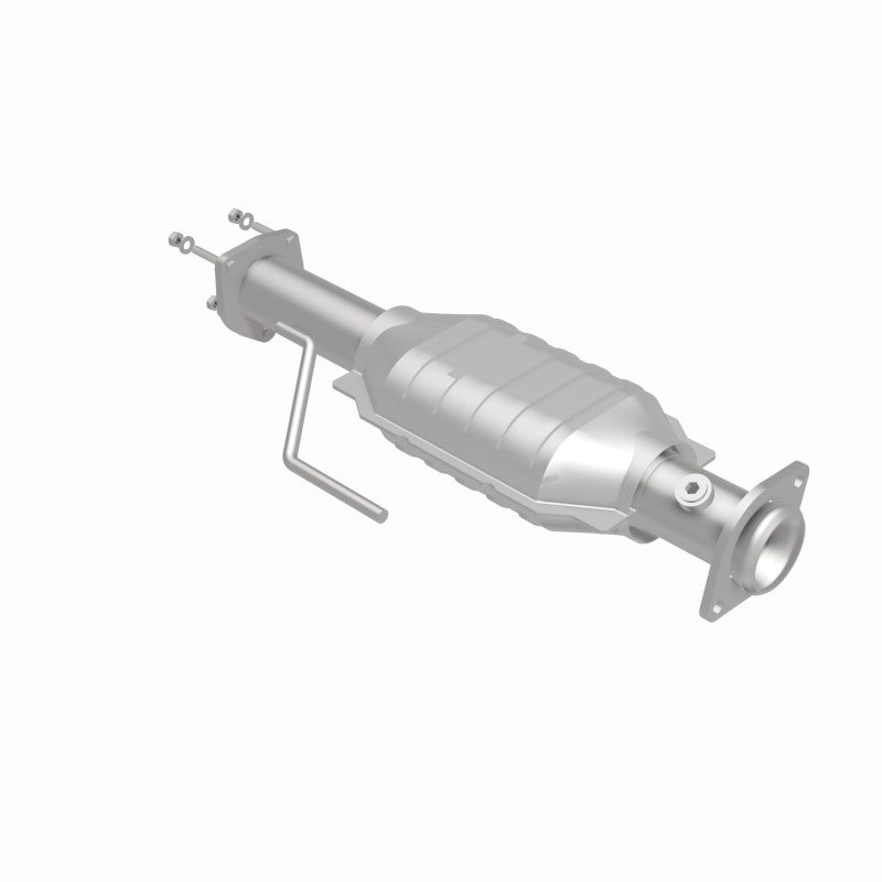 MagnaFlow Jeep Wrangler California Grade CARB Compliant Direct-Fit Catalytic Converter 447211 360 Degree Image Set