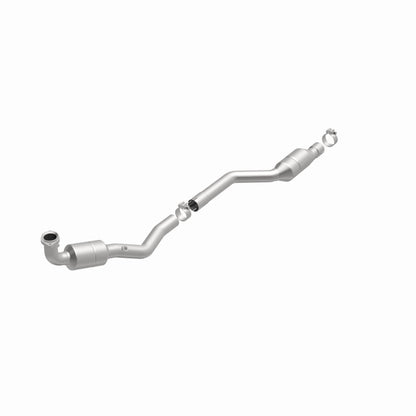MagnaFlow Mercedes-Benz SL500 California Grade CARB Compliant Direct-Fit Catalytic Converter 5411419 360 Degree Image Set