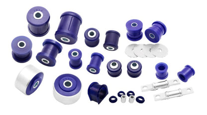 Superpro 2003 Mitsubishi Lancer Evolution Front / Rear Vehicle Master Bushing Kit KIT142K KIT142K Photo - Primary