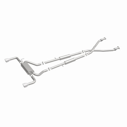 MagnaFlow Infiniti Q50 Street Series Cat-Back Performance Exhaust System 15310 360 Degree Image Set
