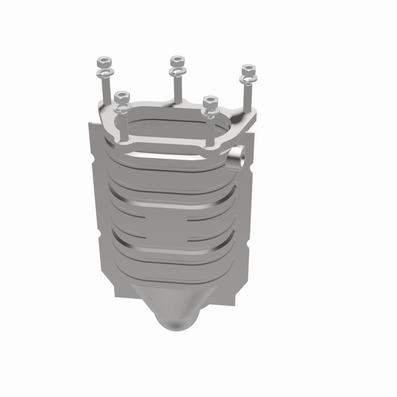 MagnaFlow Hyundai Accent HM Grade Federal / EPA Compliant Direct-Fit Catalytic Converter 50842 360 Degree Image Set