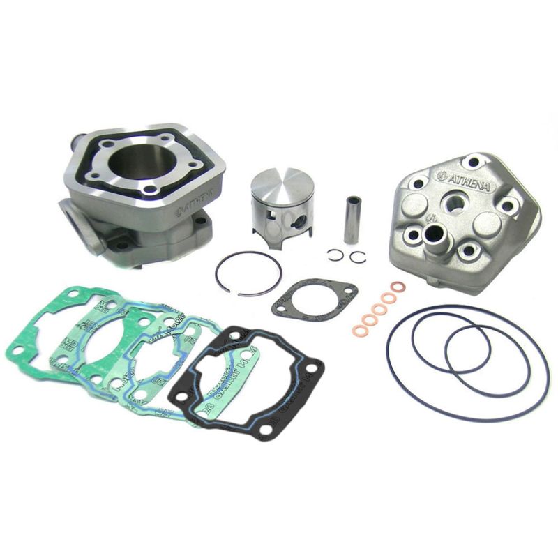 Athena 01-08 KTM SX 65 Complete Big Bore Cylinder Kit P400270100002 P400270100002 Photo - Primary