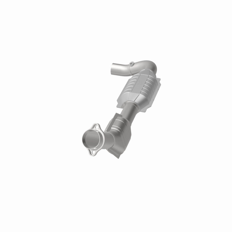 MagnaFlow Ford HM Grade Federal / EPA Compliant Direct-Fit Catalytic Converter 93325 360 Degree Image Set