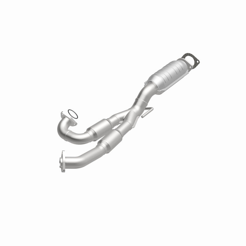 MagnaFlow Nissan Altima HM Grade Federal / EPA Compliant Direct-Fit Catalytic Converter 93361 360 Degree Image Set