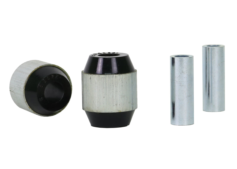 Whiteline Plus 4/91-5/01 BMW 3 Series E36 / 10-/01-3/05 E46 Rear Upper Outer Control Arm Bushing Kit W62622 W62622 Photo - out of package