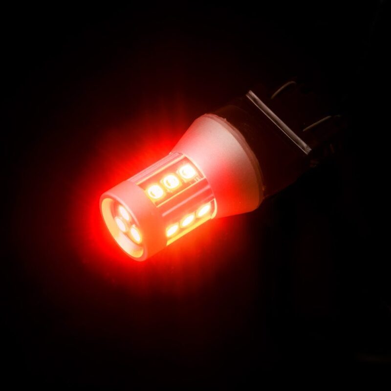 Putco 1157 - Red Metal 360 LED 341157R-360 341157R-360 Photo - Primary