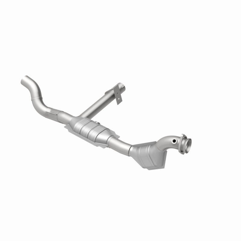 MagnaFlow Ford OEM Grade Federal / EPA Compliant Direct-Fit Catalytic Converter 51839 360 Degree Image Set
