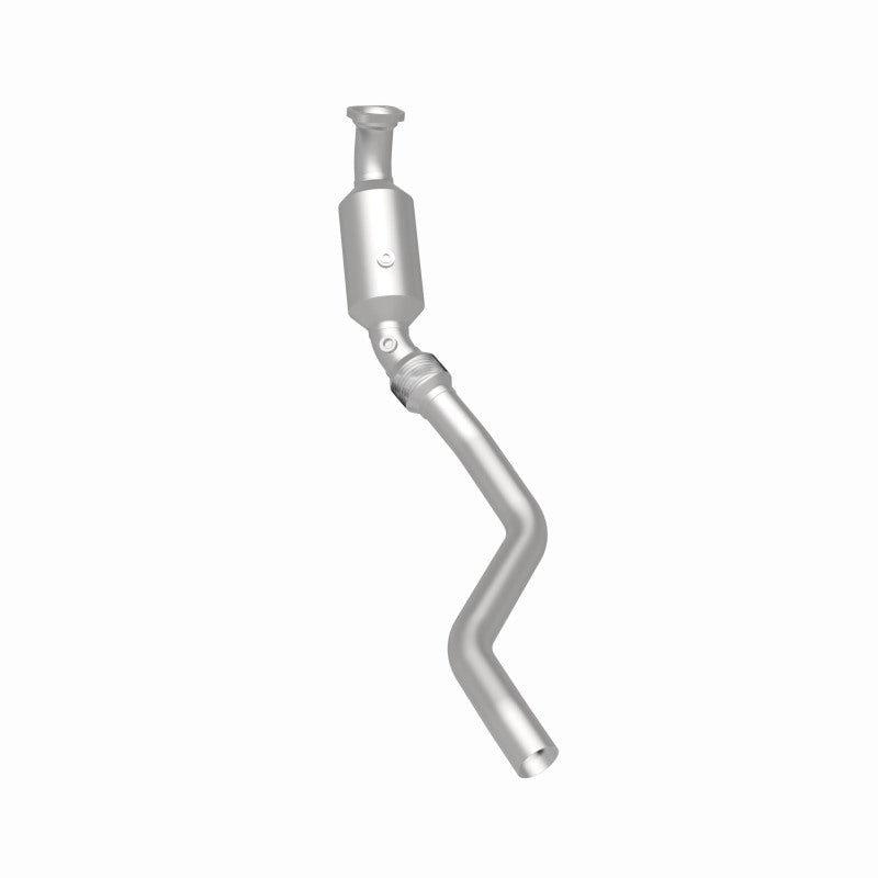 MagnaFlow OEM Grade Federal / EPA Compliant Direct-Fit Catalytic Converter 49244 360 Degree Image Set