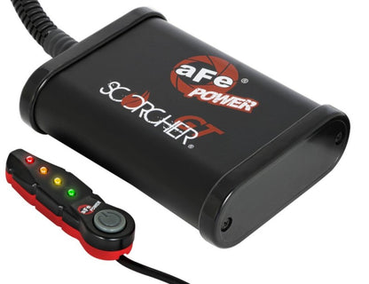 aFe SCORCHER GT Module BMW 116i/118i (F20/21) 11-15 I4-1.6L (t) N13 77-46324 User 1